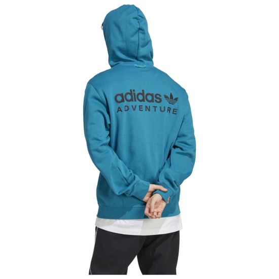 Adidas Ανδρικό φούτερ Adventure Hoodie